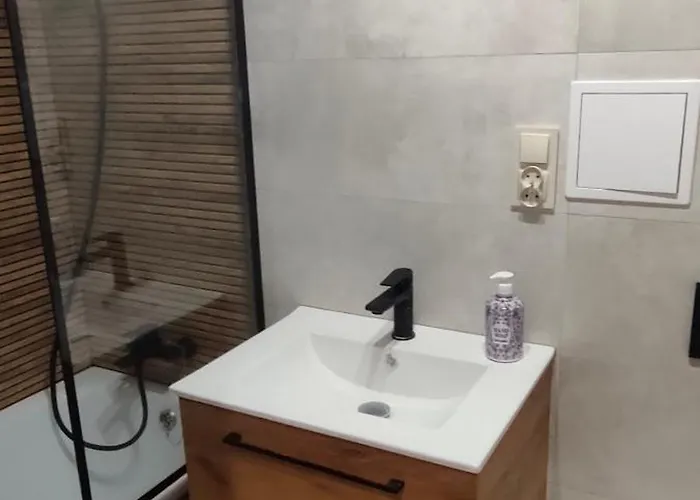 Appartement 3 Pokojowe Mieszkanie Na Wylacznosc Rzeszow, Spiechowicza